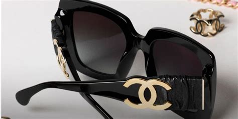 chanel sonnenbrille damen 2023